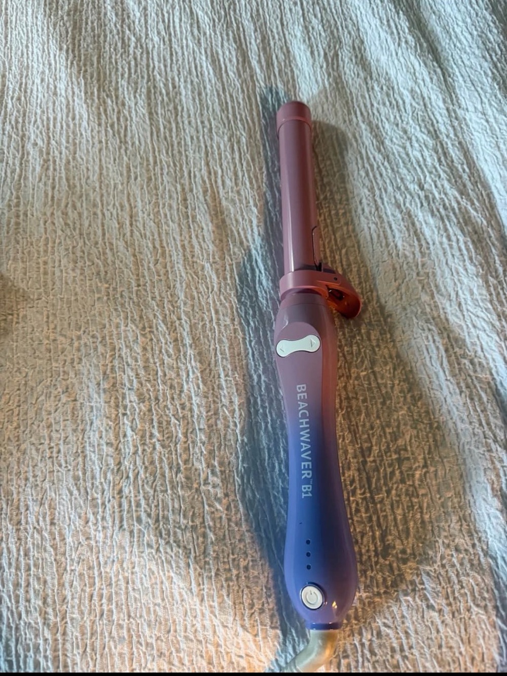 Beachwaver- Rotating Curling Iron
